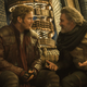 Star-Lord finally meets his father, Ego, played by Kurt Russell.